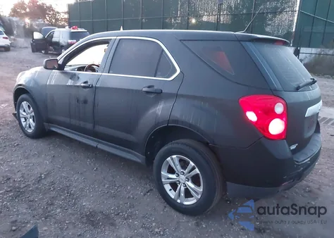 2011 Chevrolet Equinox Ls z USA, uszkodzony, nr VIN 2GNALBEC7B1336219